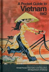 cover of A Pocket Guide to Vietnam, 1962