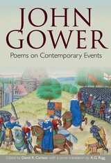 cover of John Gower: Poems on Contemporary Events