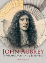 cover of John Aubrey and the Advancement of Learning