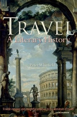 cover of Travel: A Literary History