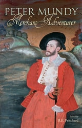 cover of Peter Mundy, Merchant Adventurer