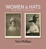 cover of Women & Hats: Vintage People on Photo Postcards