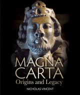 cover of Magna Carta: Origins and Legacy