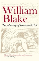 cover of The Marriage of Heaven and Hell