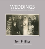 cover of Weddings: Vintage People on Photo Postcards