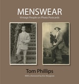 cover of Menswear: Vintage People on Photo Postcards