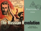 cover of Postcards from the Russian Revolution
