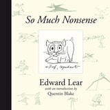 cover of So Much Nonsense