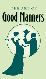 cover of The Art of Good Manners