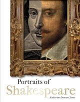 cover of Portraits of Shakespeare