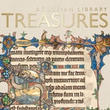 cover of Bodleian Library Treasures