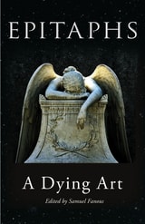 cover of Epitaphs: A Dying Art