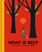 cover of What Is Red?