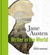 cover of Jane Austen: Writer in the World