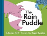 cover of The Rain Puddle