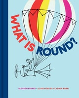 cover of What Is Round?