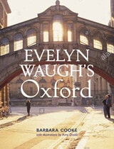 cover of Evelyn Waugh's Oxford
