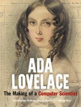 cover of Ada Lovelace: The Making of a Computer Scientist