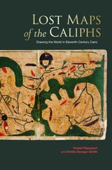 cover of Lost Maps of the Caliphs