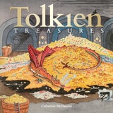 cover of Tolkien: Treasures
