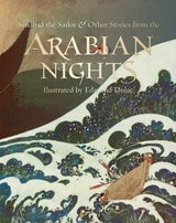cover of Sindbad the Sailor and Other Stories from the Arabian Nights
