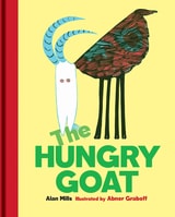 cover of The Hungry Goat