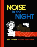 cover of Noise in the Night