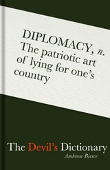 cover of The Devil's Dictionary