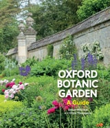 cover of Oxford Botanic Garden: A Guide