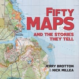 cover of Fifty Maps and the Stories they Tell