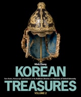 cover of Korean Treasures Volume 2: Rare Books, Manuscripts and Artefacts in the Bodleian Libraries and Museums of Oxford University