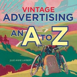 cover of Vintage Advertising: An A to Z
