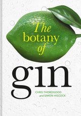cover of The Botany of Gin