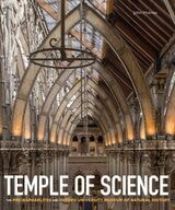 cover of Temple of Science: The Pre-Raphaelites and Oxford University Museum of Natural History