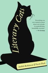 cover of Literary Cats