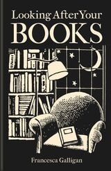 cover of Looking After Your Books