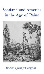 cover of Scotland and America in the Age of Paine