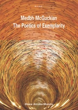 cover of Medbh McGuckian: The Poetics of Exemplarity