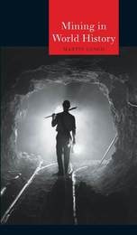 cover of Mining in World History