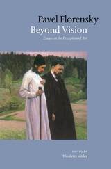 cover of Beyond Vision: Essays on the Perception of Art