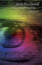 cover of Death 24x a Second: Stillness and the Moving Image