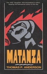 cover of Matanza