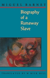 cover of Biography of a Runaway Slave