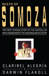 cover of Death of Somoza