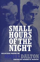 cover of Small Hours of the Night: Selected Poems of Roque Dalton