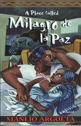 cover of A Place Called Milagro de la Paz