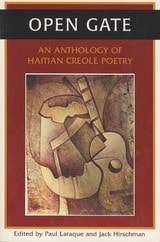 cover of Open Gate: An Anthology of Haitian Creole Poetry