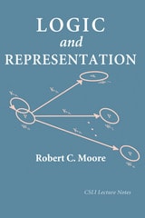 cover of Logic and Representation