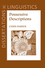 cover of Possessive Descriptions