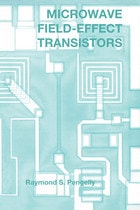 cover of Microwave Field-Effect Transistors: Theory, design and applications